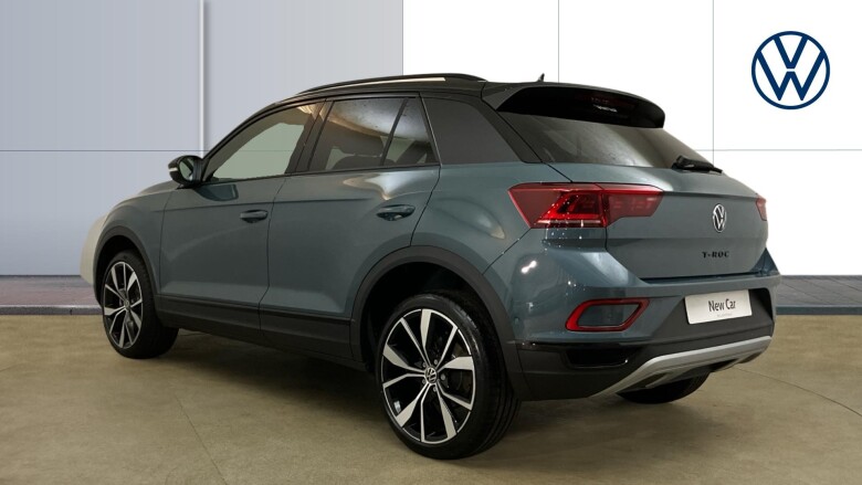 Volkswagen T-Roc 1.0 TSI 115 Style Design 5dr Petrol Hatchback